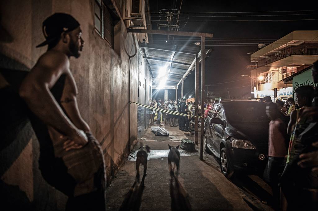 Tráfico de drogas e guerra de facções: a Amazônia é o novo Rio