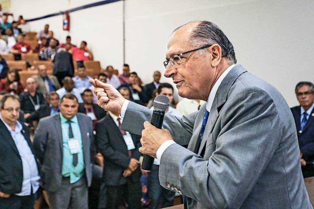 A semana infernal – Alckmin: correligionário vira réu, pesquisa mostra 8% e Justiça abre ação contra dirigentes do metrô A semana infernal – Alckmin: correligionário vira réu, pesquisa mostra 8% e Justiça abre ação contra dirigentes do metrô