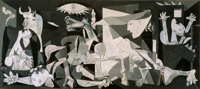 GUERNICA (1937)