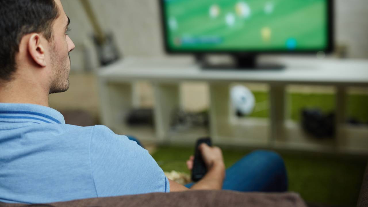 Jogo da Copa do Mundo