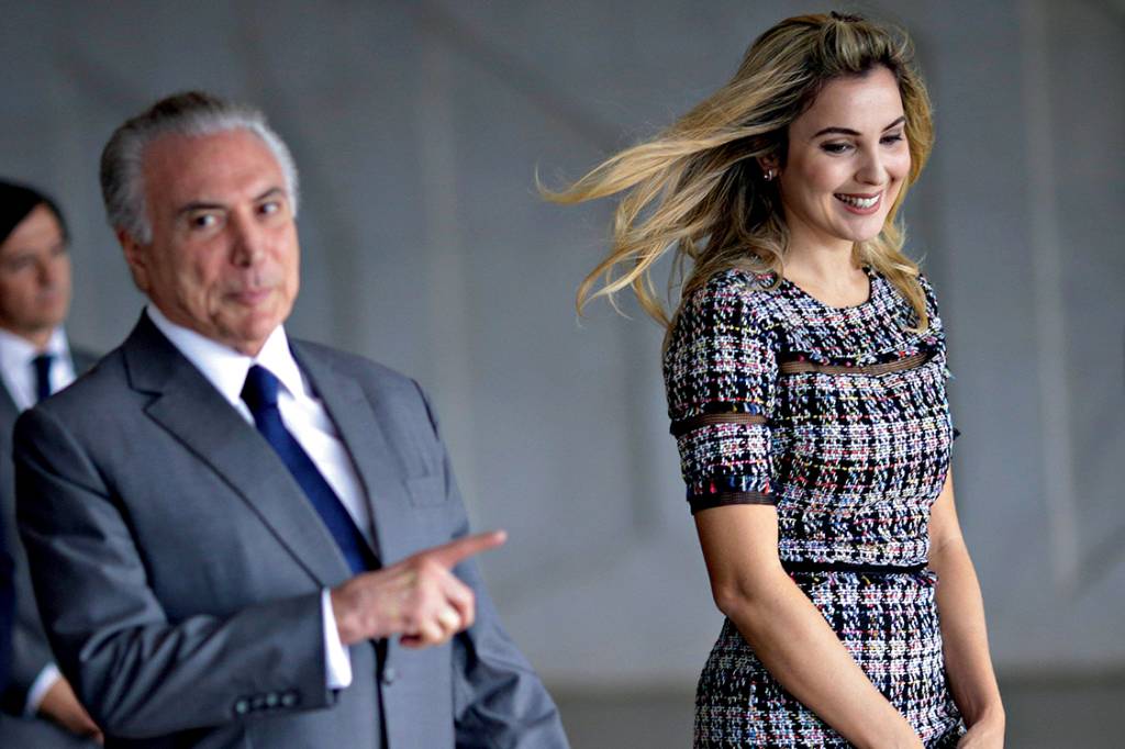 Temer diz a Bretas que gasta quase R$ 100 mil por mês e pede desbloqueio