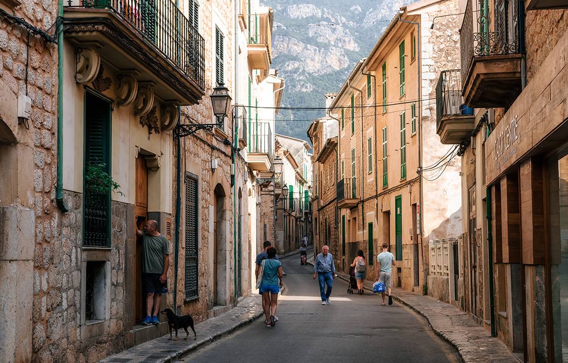 Ilha Maiorca