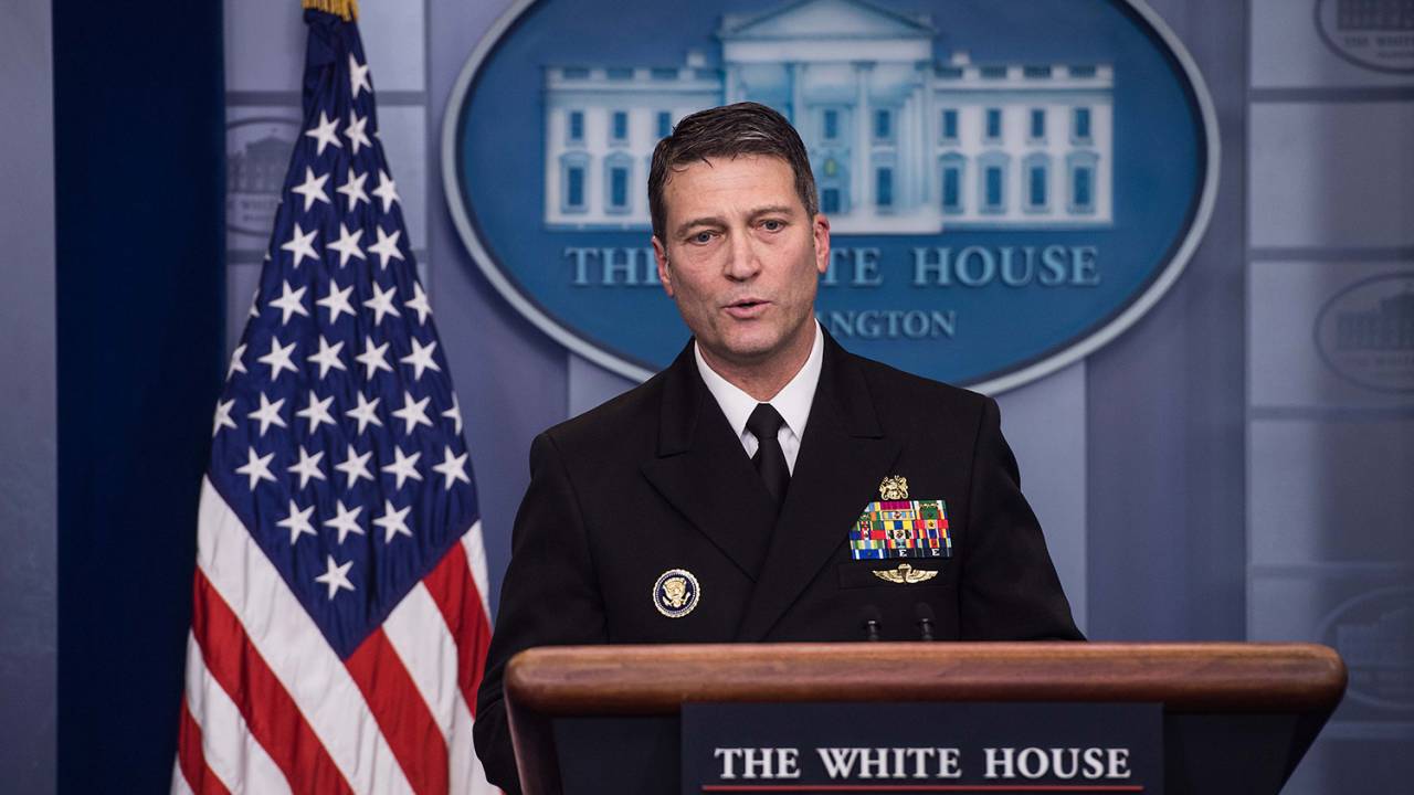 Ronny Jackson