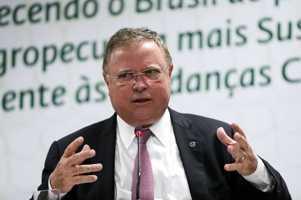 A jogada de Blairo pelo Senado