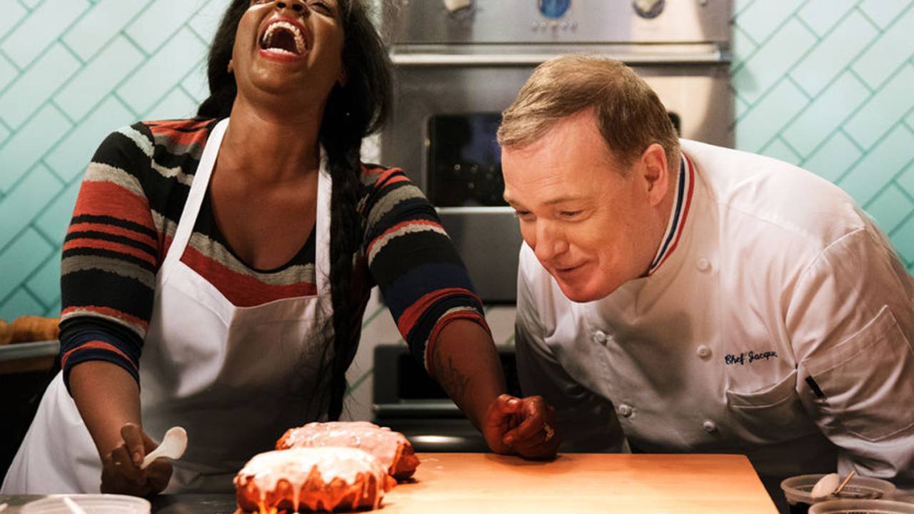 Foto de divulgação da série "Mandou Bem" do Netflix