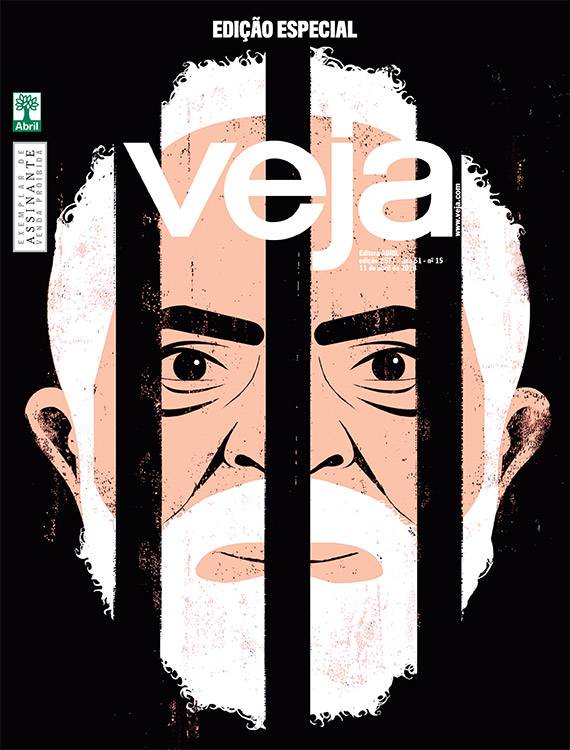 O corrupto encarcerado - 04/09/4800