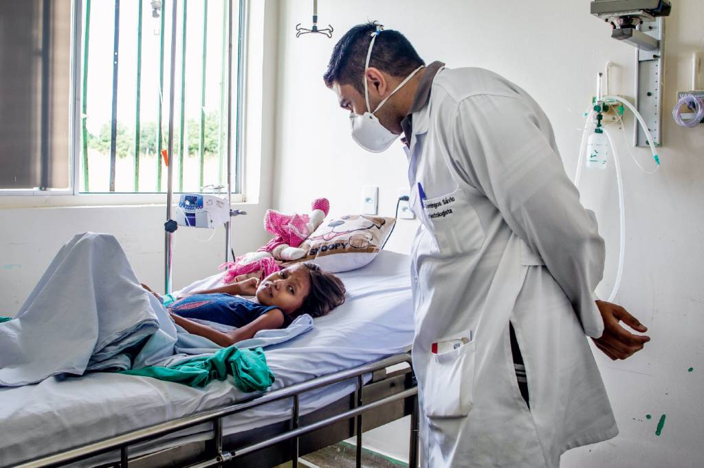 Crise na fronteira: a Venezuela é aqui