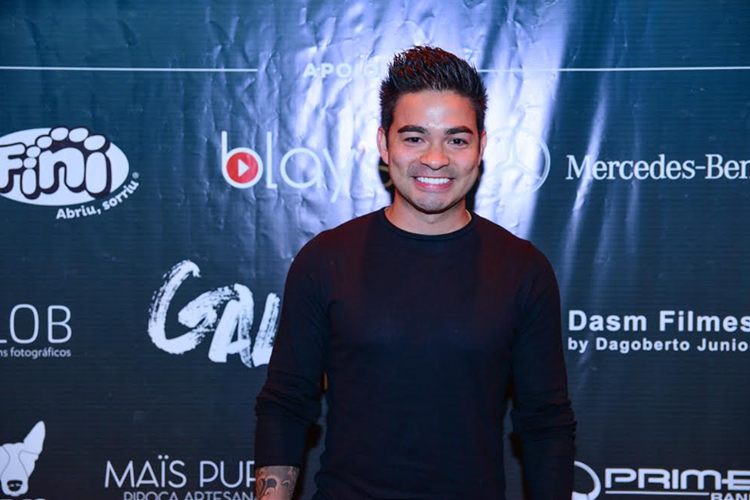 Yudi Tamashiro, ex-SBT, escalado para filme sobre os Mamonas Assassinas