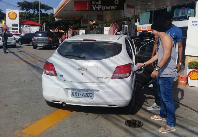 Posto Barra da Tijuca Posto Barra da Tijuca