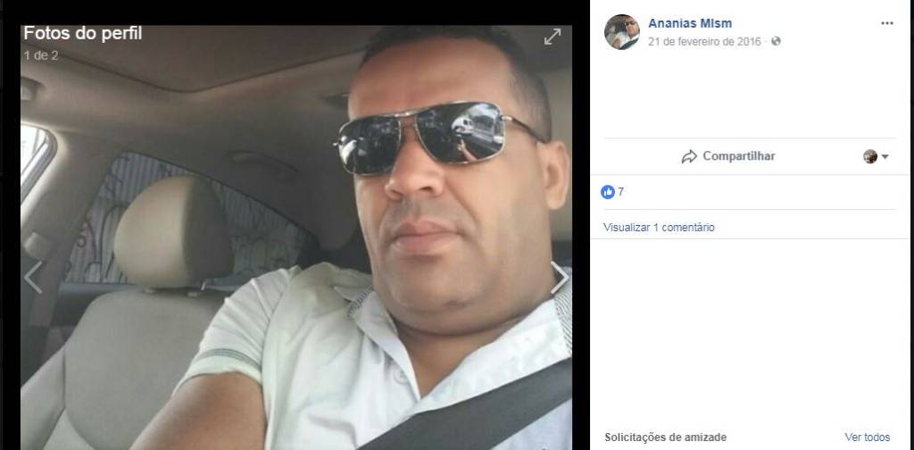 Ananias 2 Ananias 2