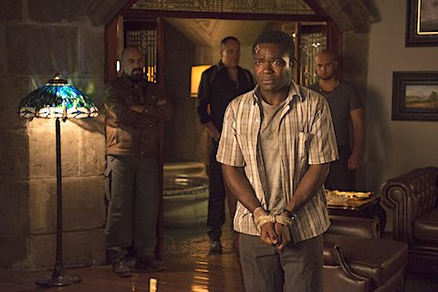 Gringo: Vivo ou Morto