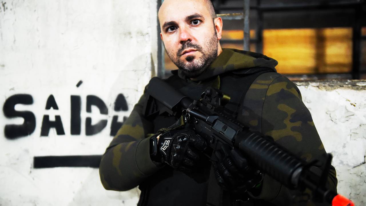 Klauber Vogel, 36 anos, empresário - 22/05/2018