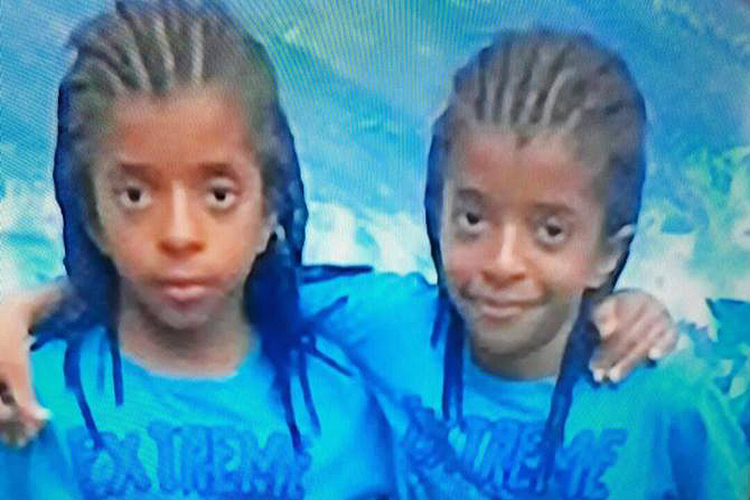 Wendel e Werner, de 10 anos, estão desaparecidos desde o desabamento do edifício Wilton Paes de Almeida, no Largo do Paissandu, região central de São Paulo (SP)