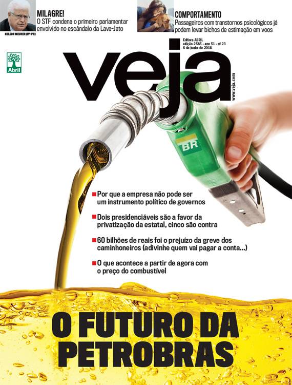 O futuro da Petrobras - 06/06/2018
