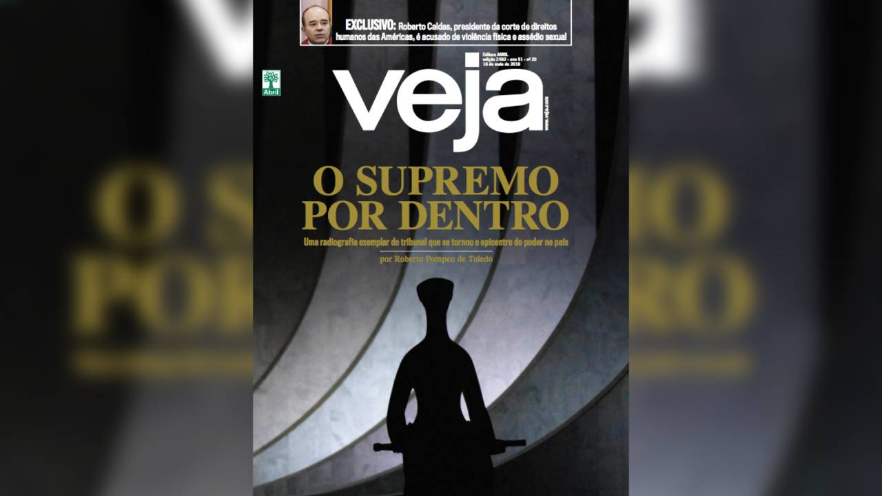O supremo por dentro Uma radiografia exemplar do tribunal que se tornou o epicentro do poder no país