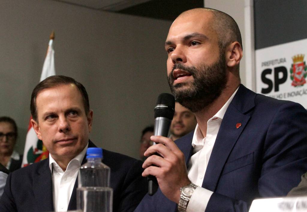 Após chuvas, Covas interrompe licença e vai reassumir o cargo