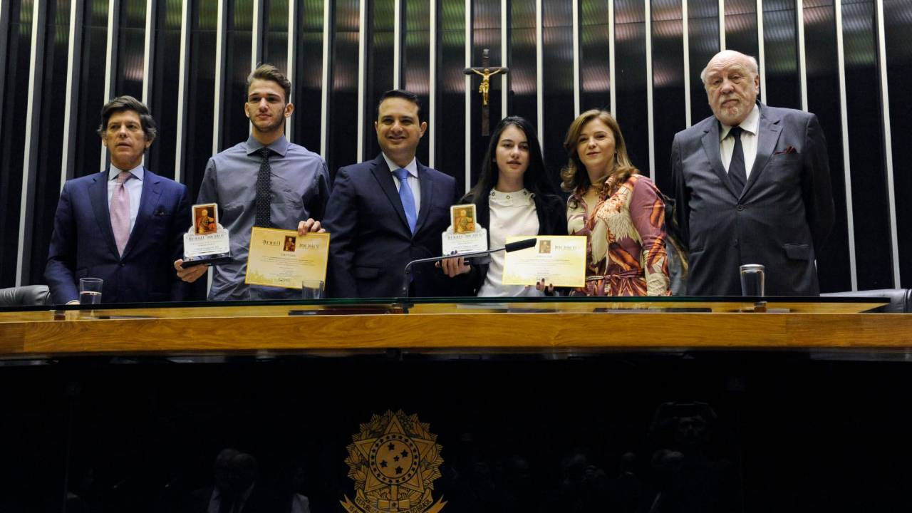 Sessão Solene Dom João VI