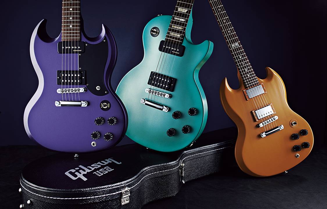 Guitarras Gibson