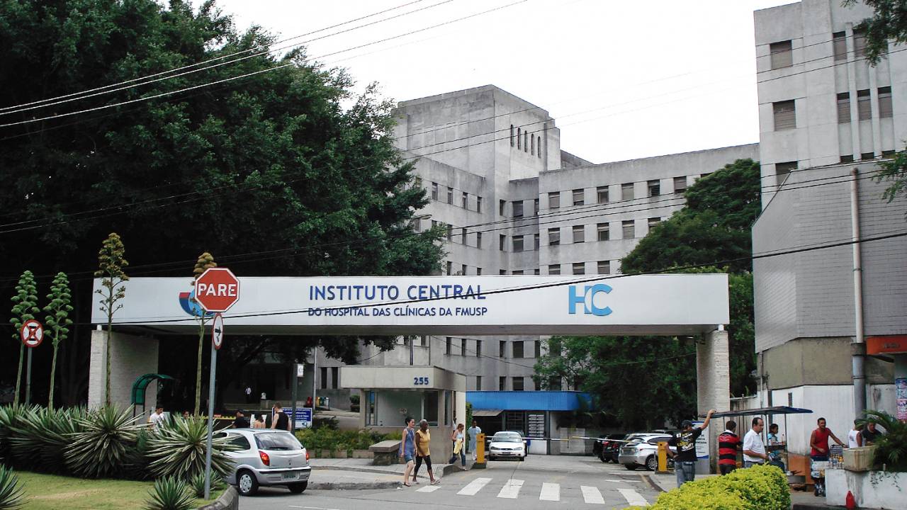 HC vai realizar pesquisas sobre impactos da Covid-19