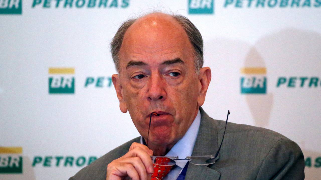 Pedro Parente, presidente da Petrobras