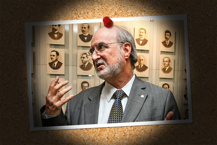 Azeredo preso: a foto que o PSDB teme na campanha