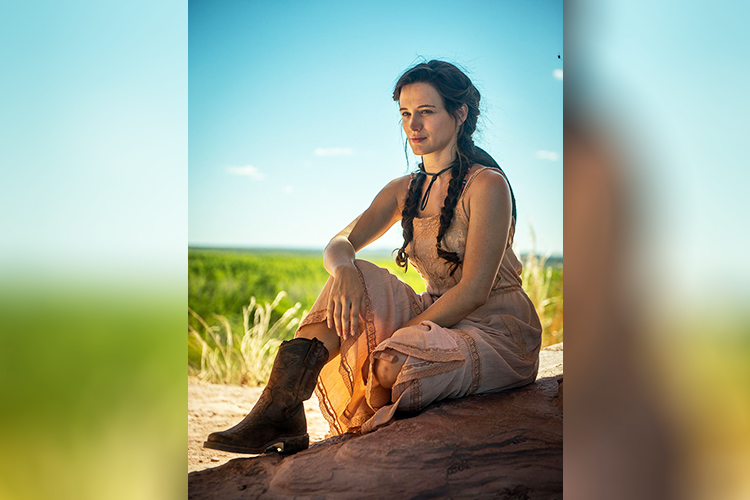 Clara (Bianca Bin), em ‘O Outro Lado do Paraíso’ Clara (Bianca Bin), em 'O Outro Lado do Paraíso'