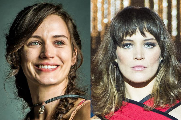Clara (Bianca Bin) em 'O Outro Lado do Paraíso