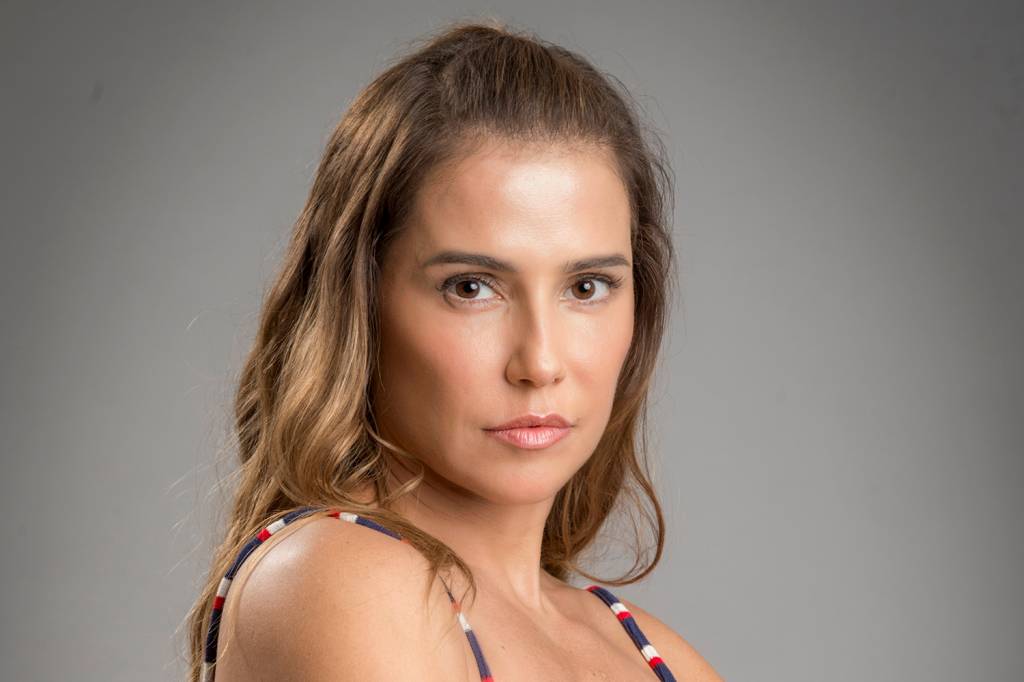 Deborah Secco sobre Karola: ‘Não acredito em pessoas 100% boas ou más’