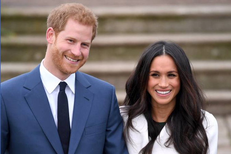 Harry e Meghan Markle Harry e Meghan: a família do noivo é louca por galináceos e há sempre uma receita com frango nas comemorações da família