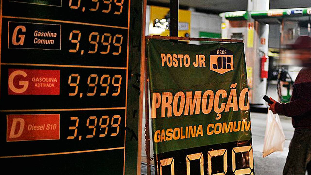 Gasolina