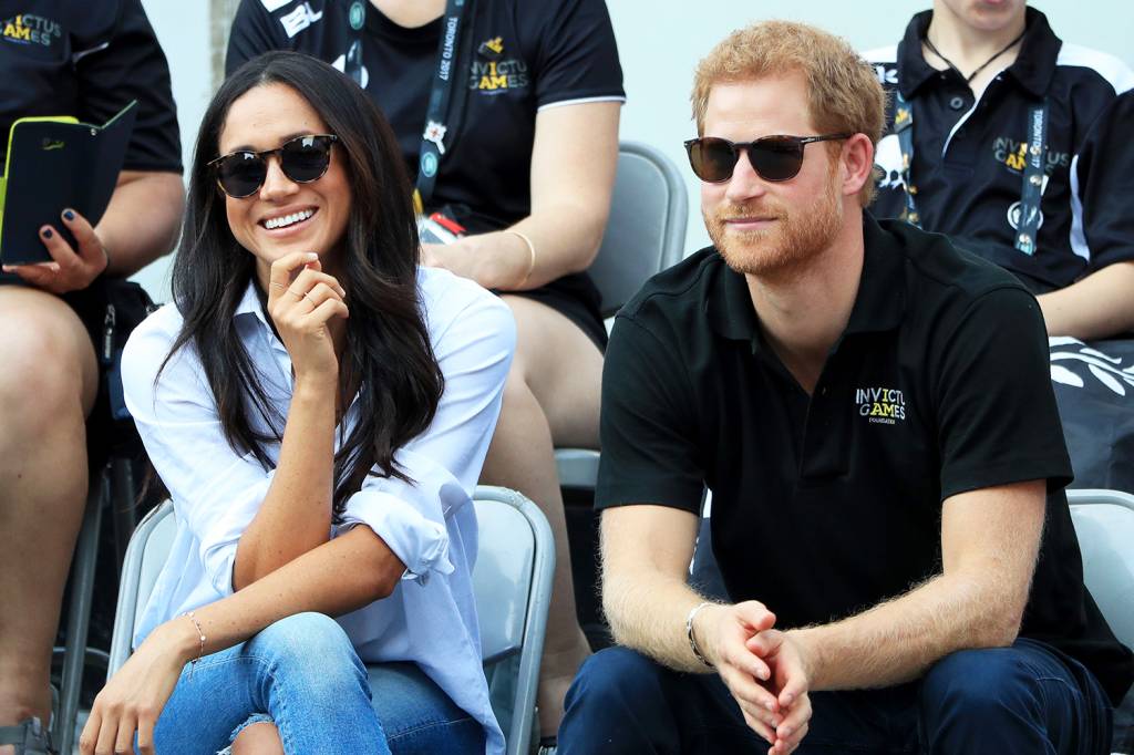 Crítica às pernas cruzadas de Meghan Markle resvala em preconceito