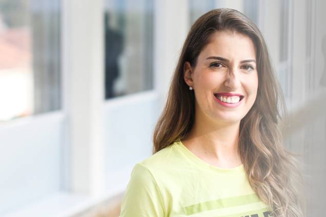Patrícia Fonseca, economista e triatleta teve o coração transplantado em 2015 no HCor em São Paulo Patrícia Fonseca, economista e triatleta teve o coração transplantado em 2015 no HCor em São Paulo