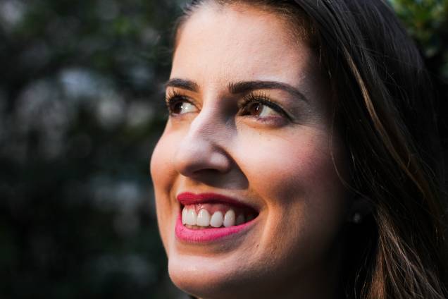 Patrícia Fonseca, economista e triatleta teve o coração transplantado em 2015 no HCor em São Paulo Patrícia Fonseca, economista e triatleta teve o coração transplantado em 2015 no HCor em São Paulo