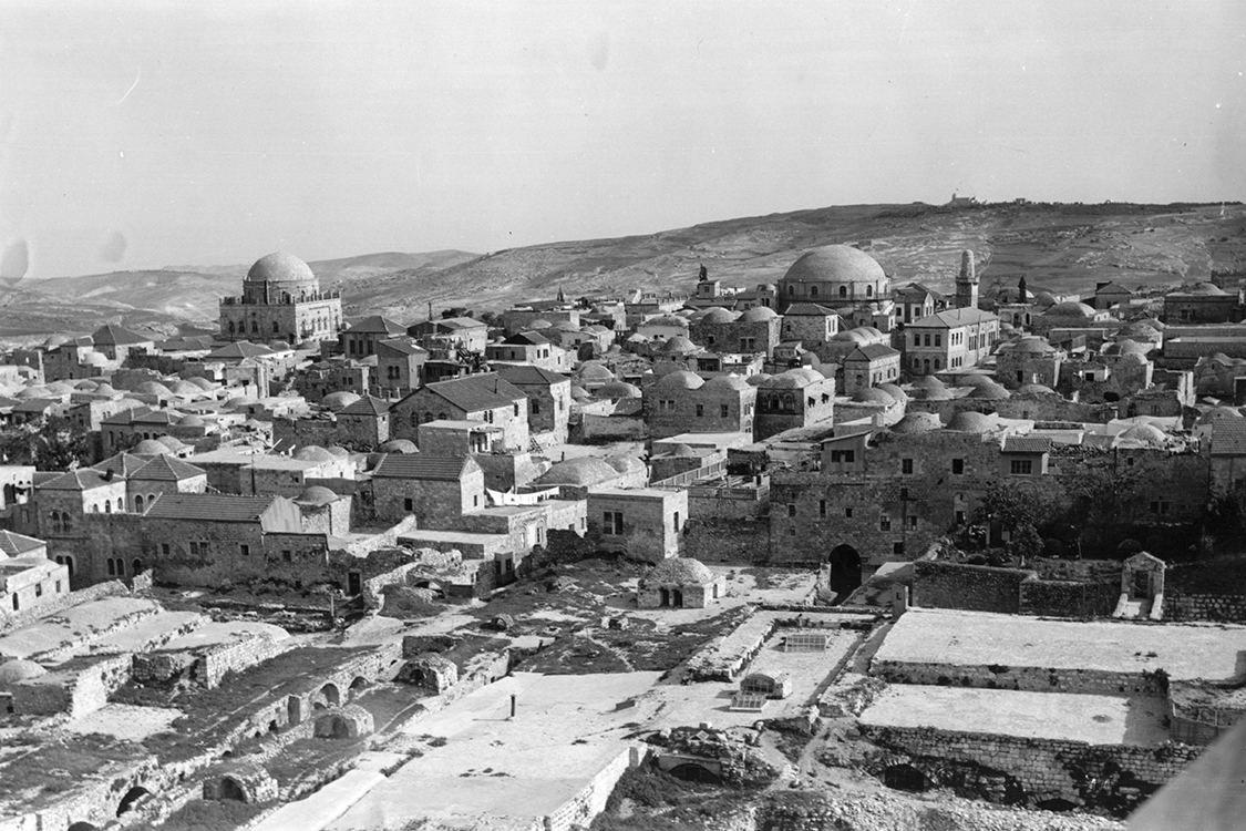 Israel em fotos, 70 anos depois