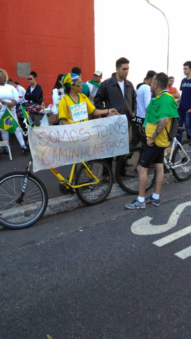 manifestação – paulista manifestação – paulista