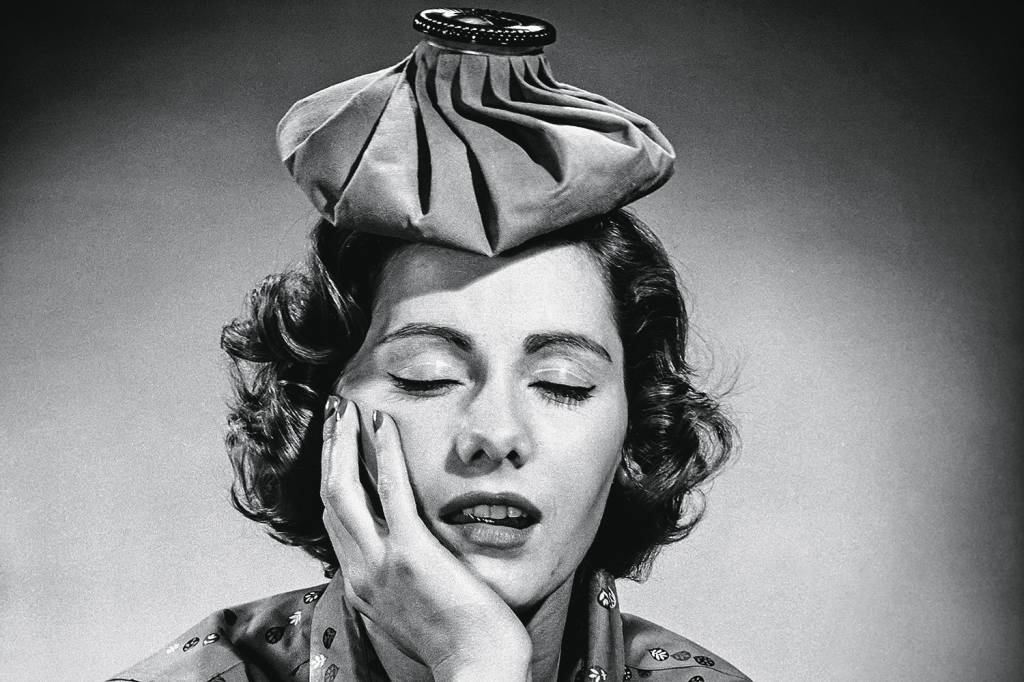 Um alívio para a enxaqueca