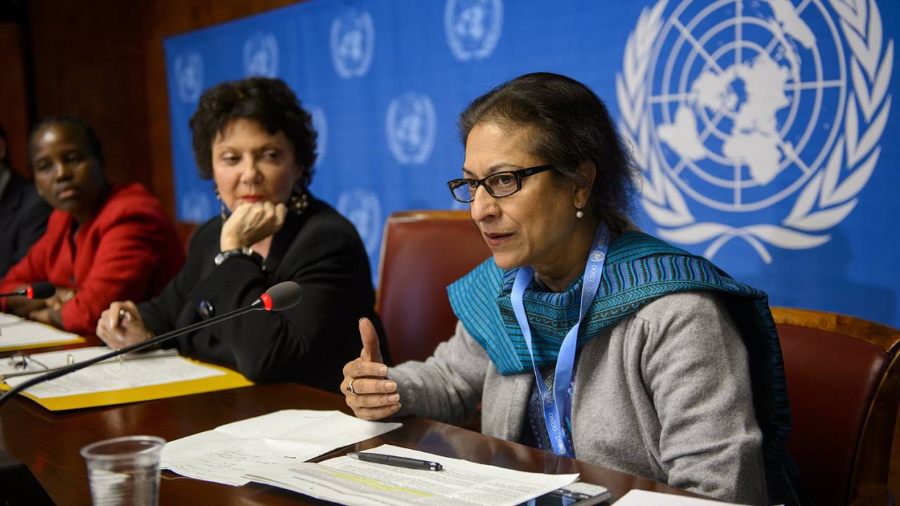 Asma Jahangir
