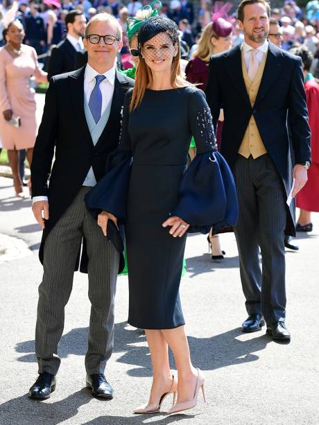 Sarah Rafferty chega ao Castelo de Windsor para participar de cerimônia de casamento entre Harry e Meghan Markle - 19/05/2018 Sarah Rafferty chega ao Castelo de Windsor para participar de cerimônia de casamento entre Harry e Meghan Markle - 19/05/2018