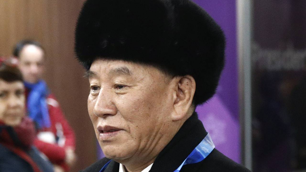Kim Yong Chol