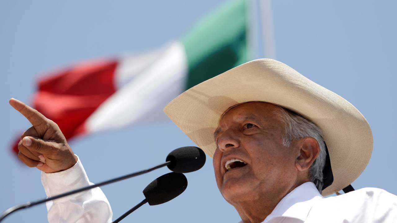 Andrés Manuel Lopez Obrador