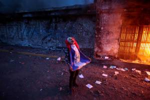 Protestos na Nicarágua Protestos na Nicarágua