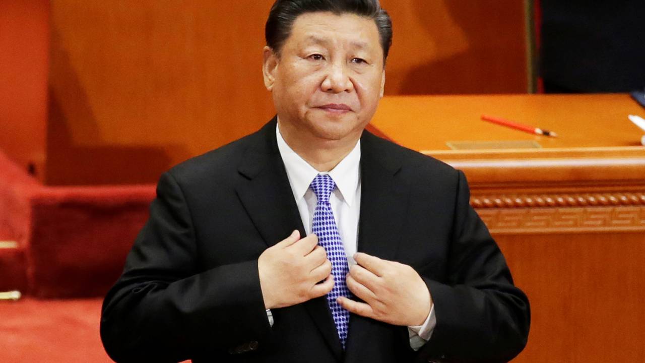 Presidente da China Xi Jinping