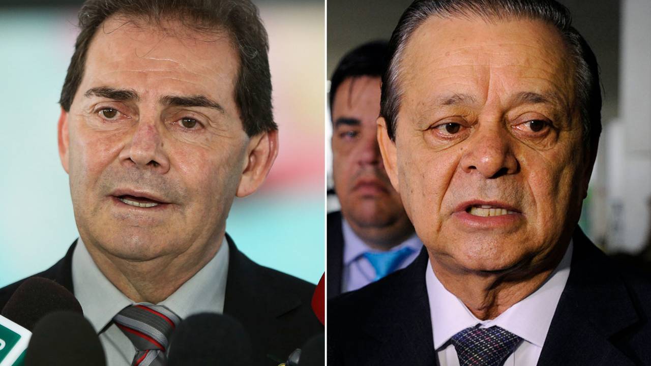 Paulinho da Força e Jovair Arantes: deputados estão na mira da Operação Registro Espúrio