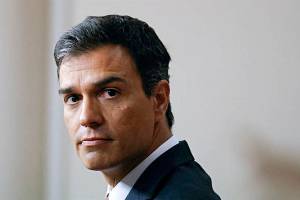 Pedro Sánchez Pedro Sánchez