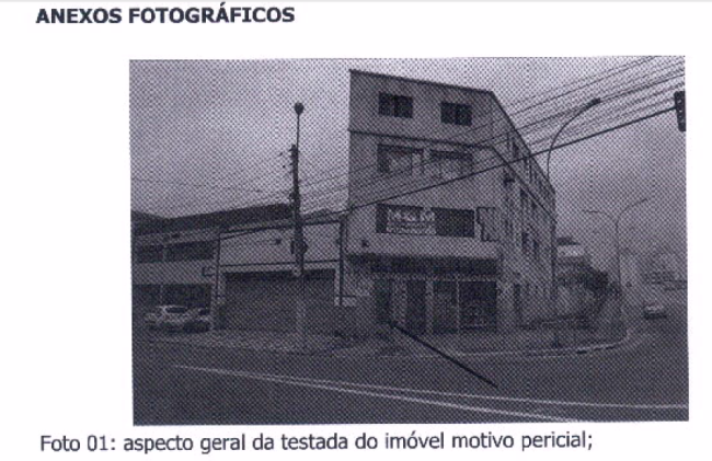 PRÉDIO INVADIDO PRÉDIO INVADIDO