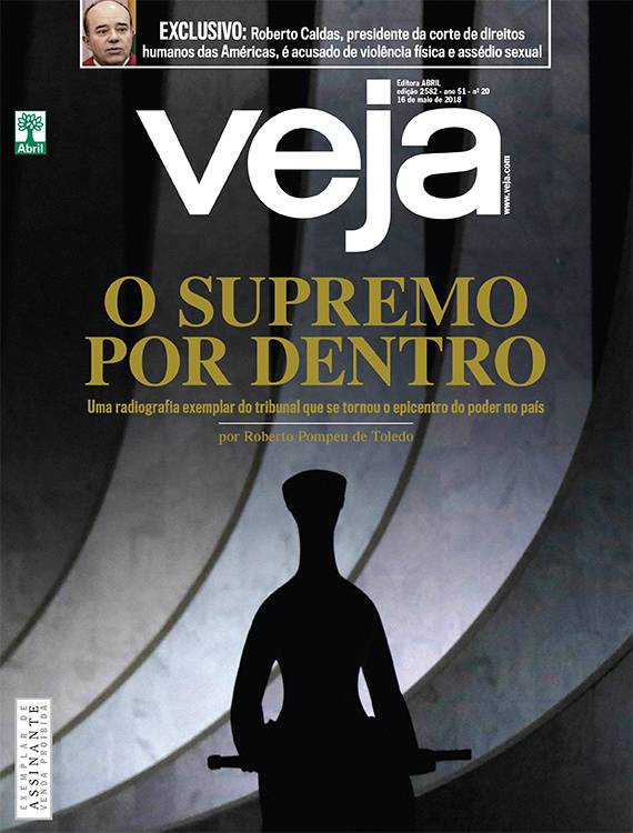 O Supremo por dentro - 16/05/2018