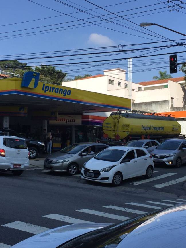 Postos São Paulo Postos São Paulo