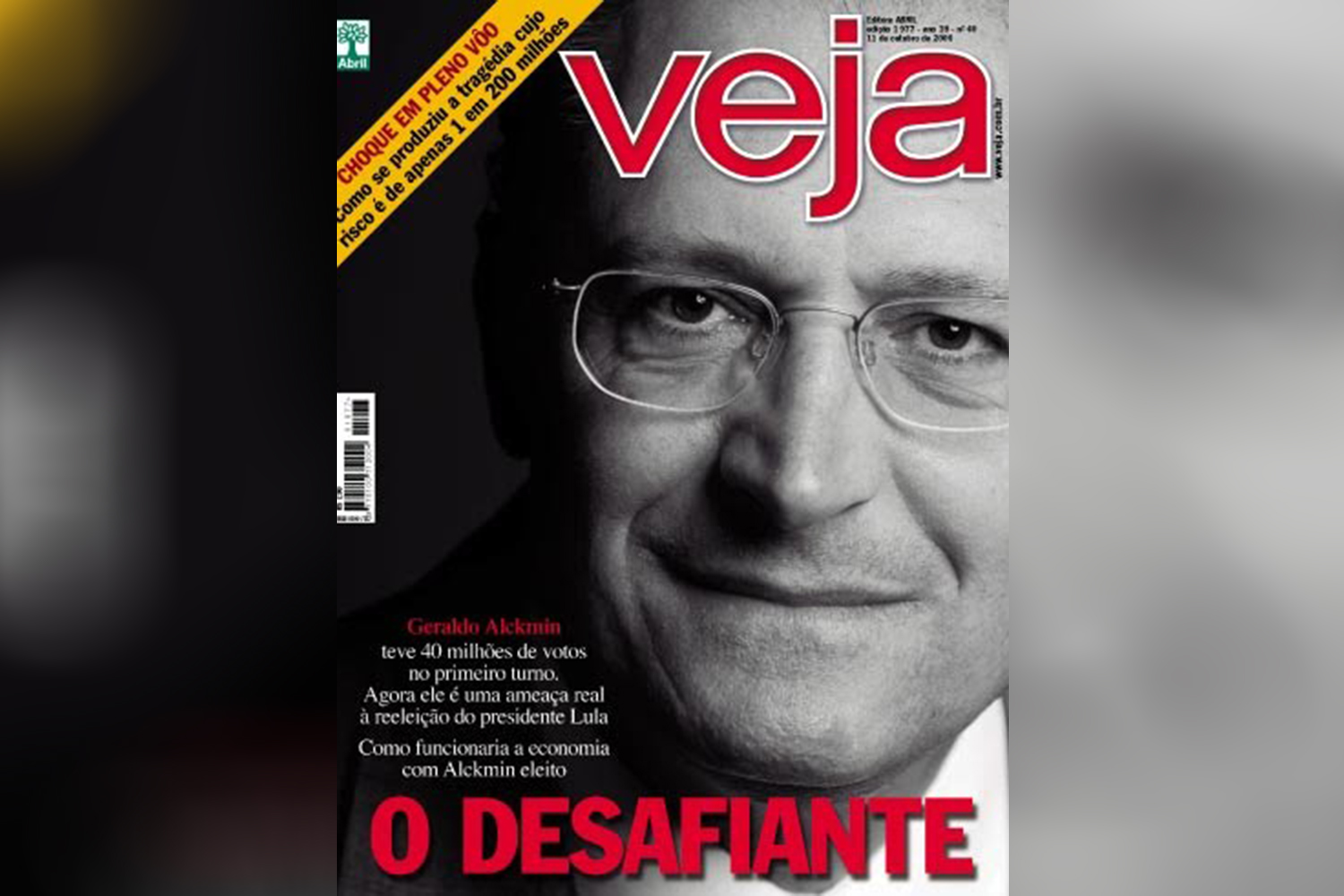 ReVEJA &ndash; Geraldo Alckmin