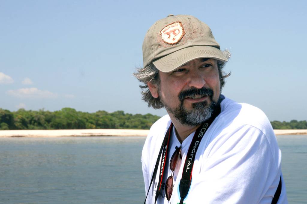 André Guimarães, diretor executivo do IPAM André Guimarães, diretor executivo do IPAM