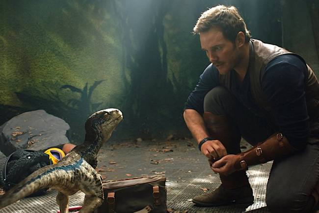 Jurassic World: Reino Ameaçado